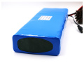 10000mAh 25.9V Rechargeable Lithium Ion Battery Pack